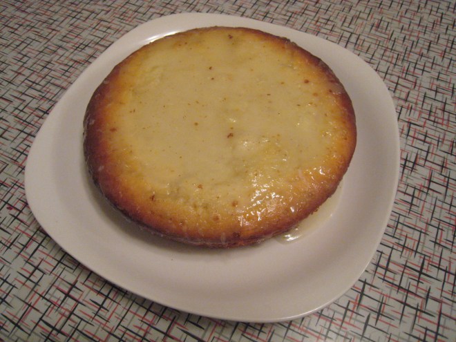 trust in kim - key lime cake