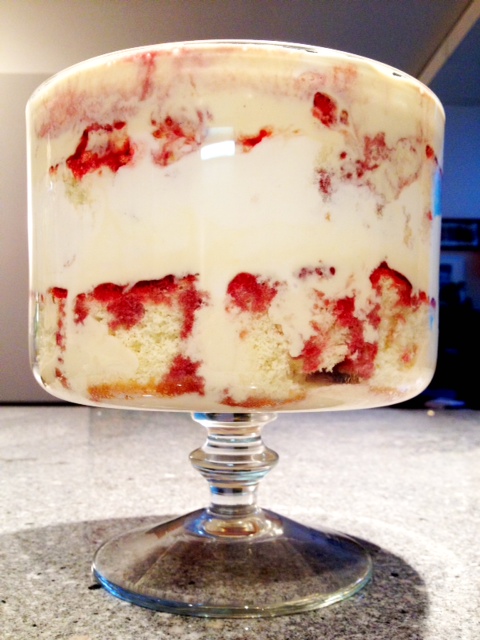 trifle- trust in kim