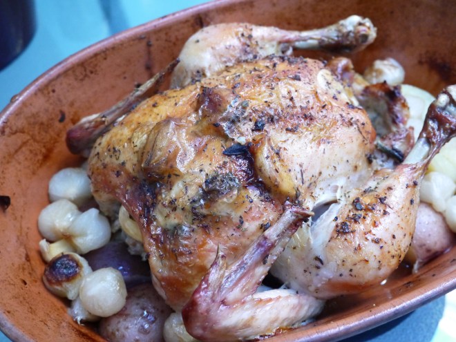 romertpf roasted chicken - trust in kim
