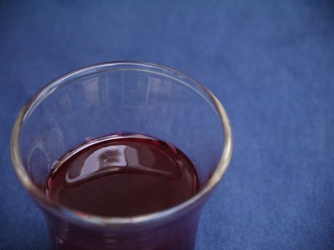 creme de cassis - trust in kim