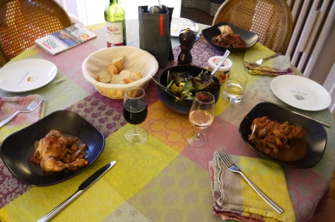 rabbit stew - trust in kim