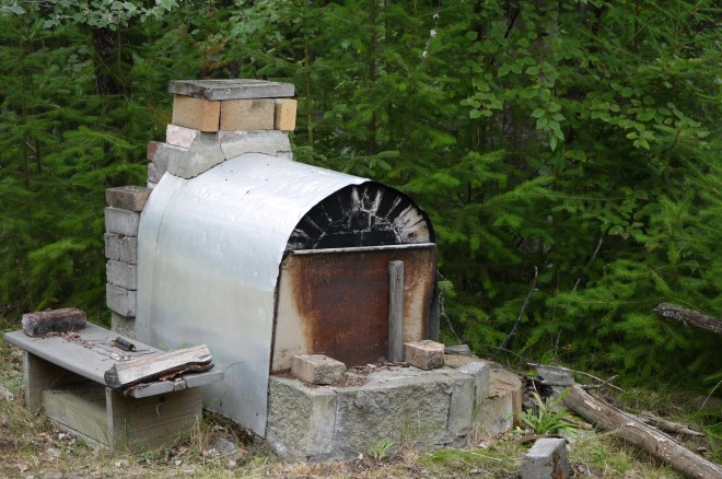 Paraguayan brick oen - trust in kim