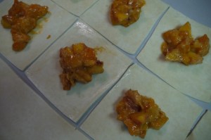 making piroshky - trust in kim