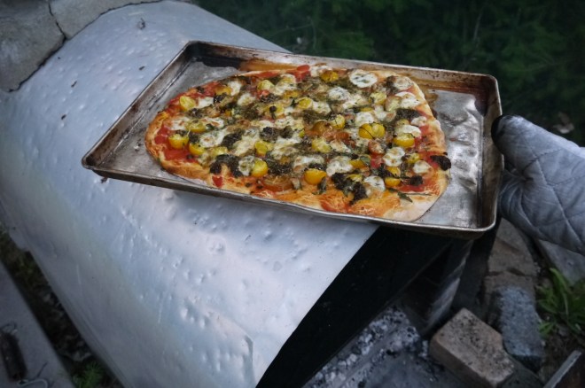 pizza - trust in kim