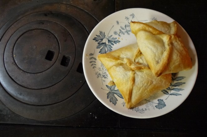 Mennonite piroshky - trust in kim