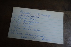 piroschki recipe - trust in kim