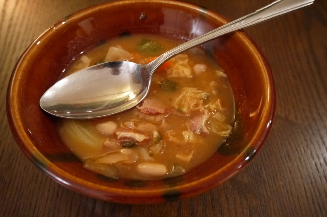 minestrone