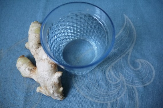 ginger drink for nausea - trust in kim