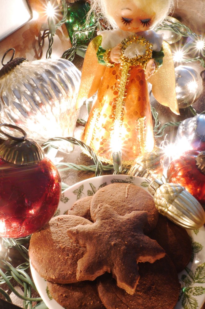 chocolate shortbread - trust in kim