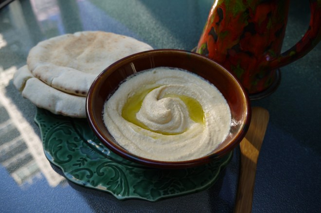 hummus - trust in kim