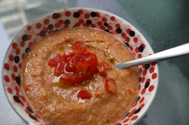 gazpacho - trust in kim