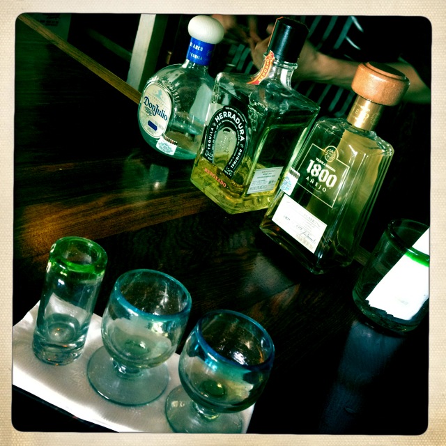 tequila sampling - trust in kim