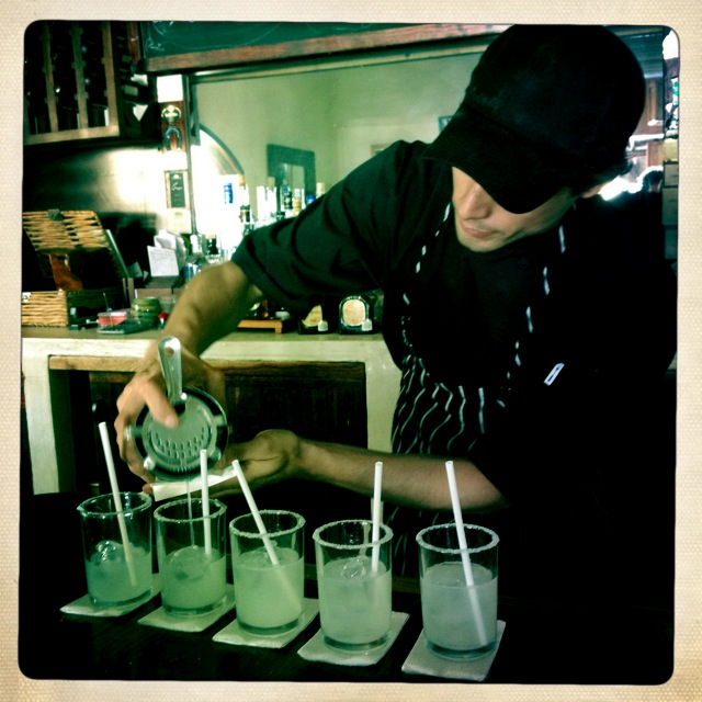 lime margaritas eric fisher - trust in kim