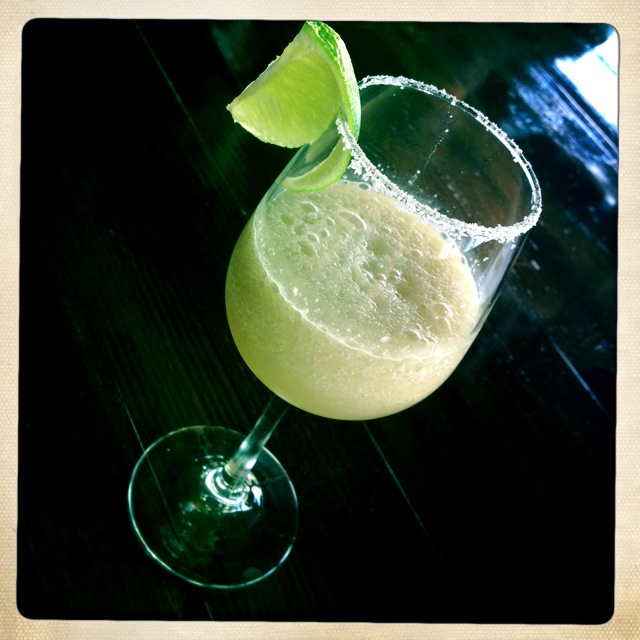 spicy margarita - trust in kim