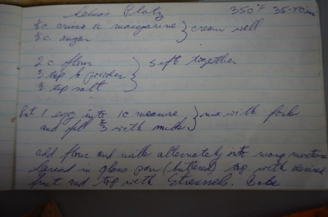 platz recipe - trust in kim