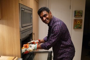 kitchen helper - trust in kim