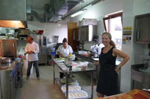 The Kitchen at Borgo san Rocco - trustinkim