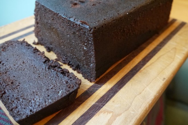 rum soaked chocolate cake - trustinkim