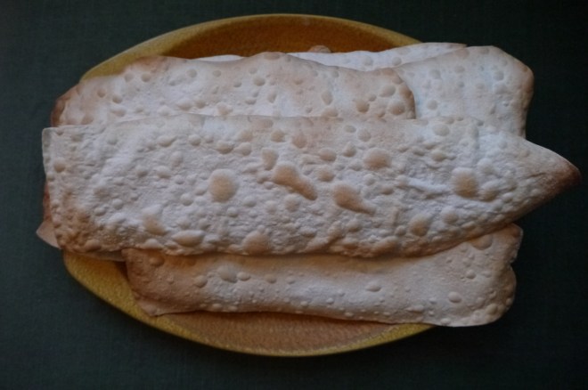 croccantini flatbread crackers -trustinkim