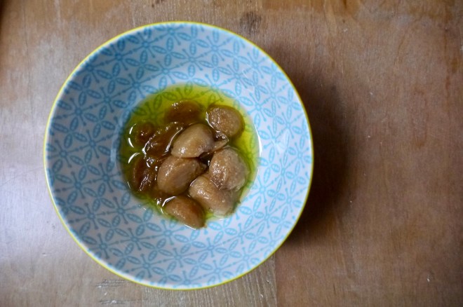 garlic confit - trustinkim