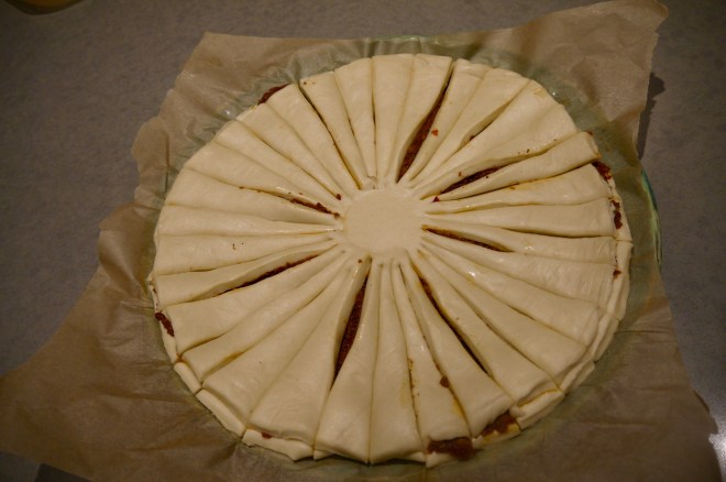 slicing tarte soleil - trustinkim