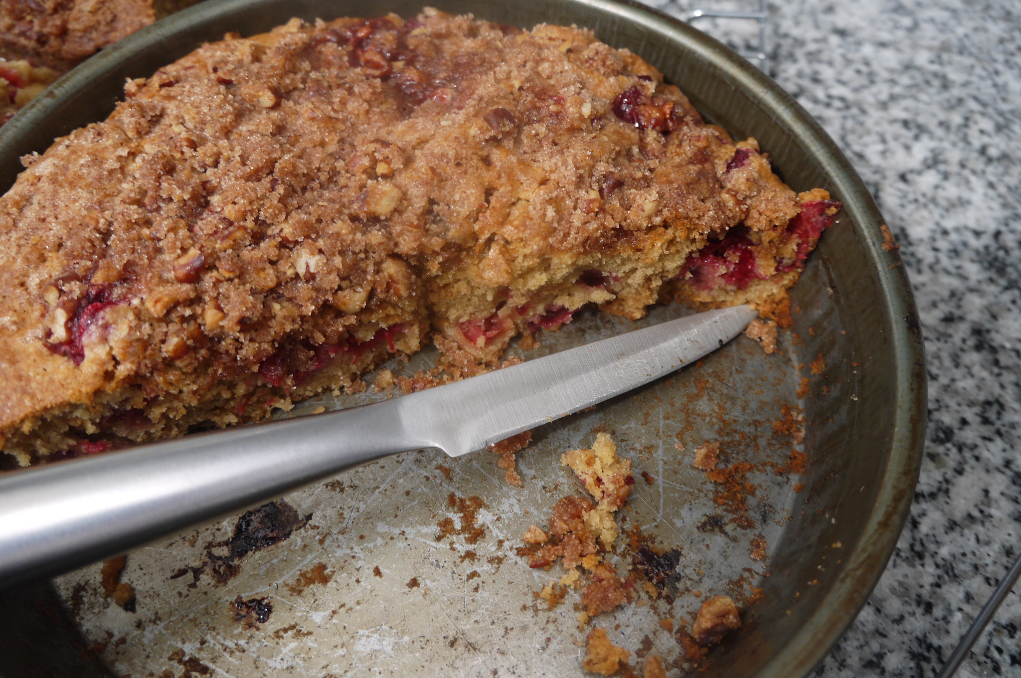 coffee cake - trustinkim