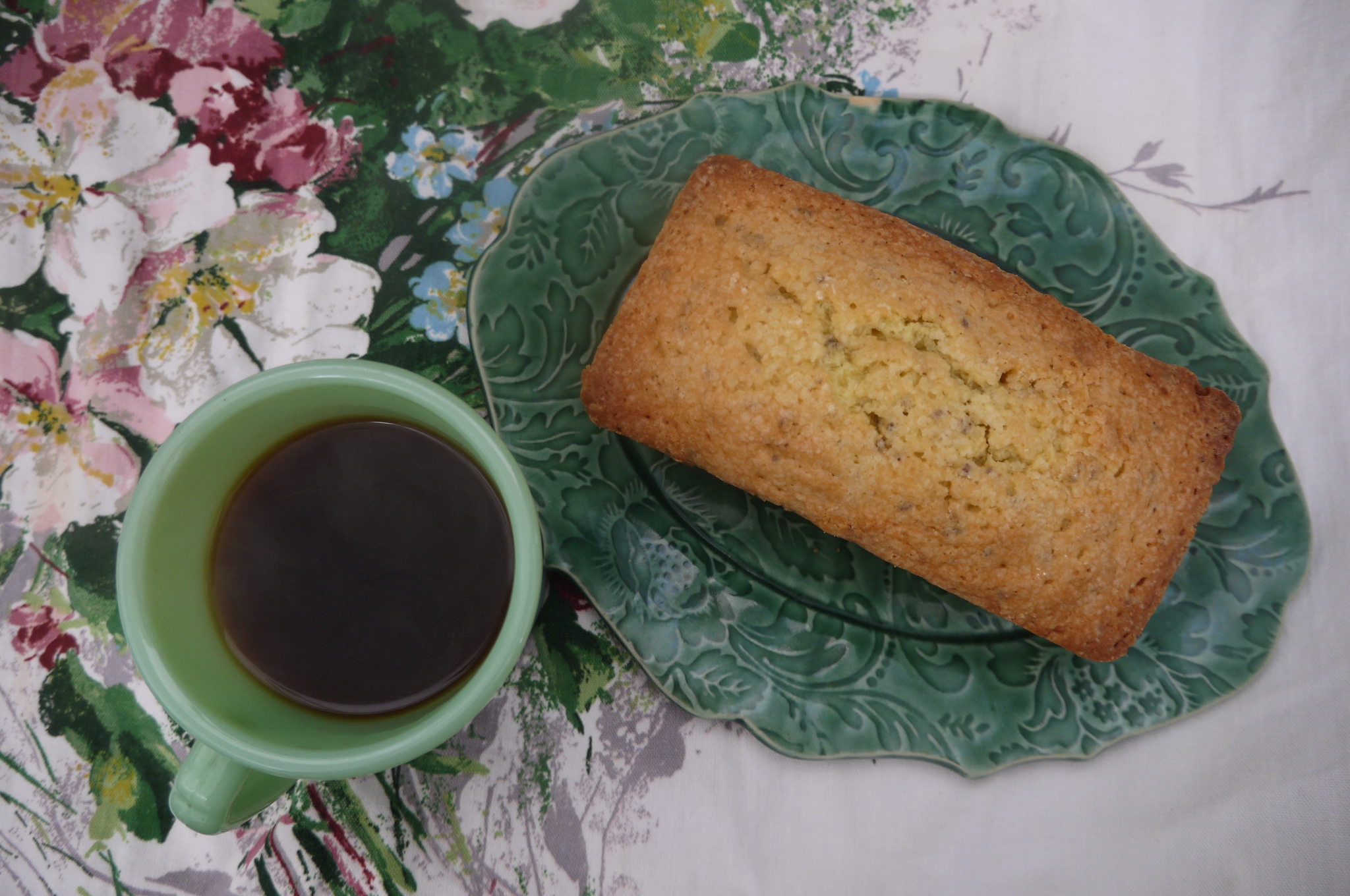 anise pound cake - trustinkim.com
