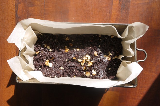 date nut brownie - trustinkim