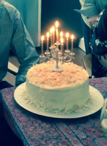 birthday cake -  trustinkim.com