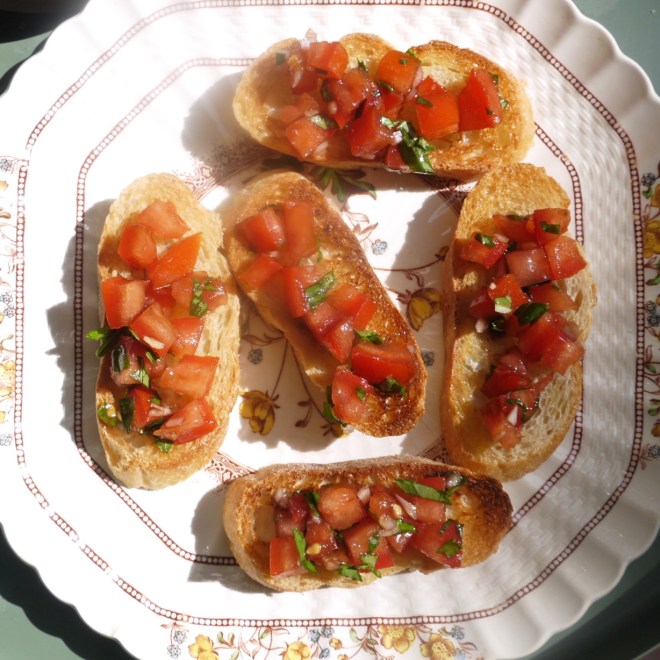 bruschetta - trustinkim.com