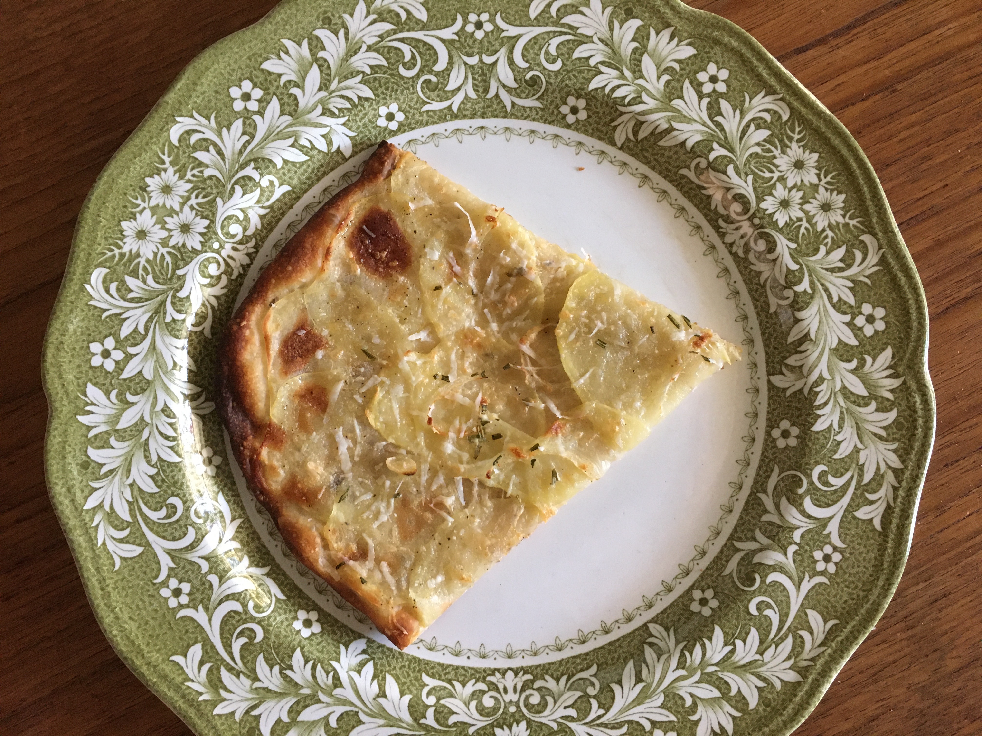 potato pizza - trustinkim.com