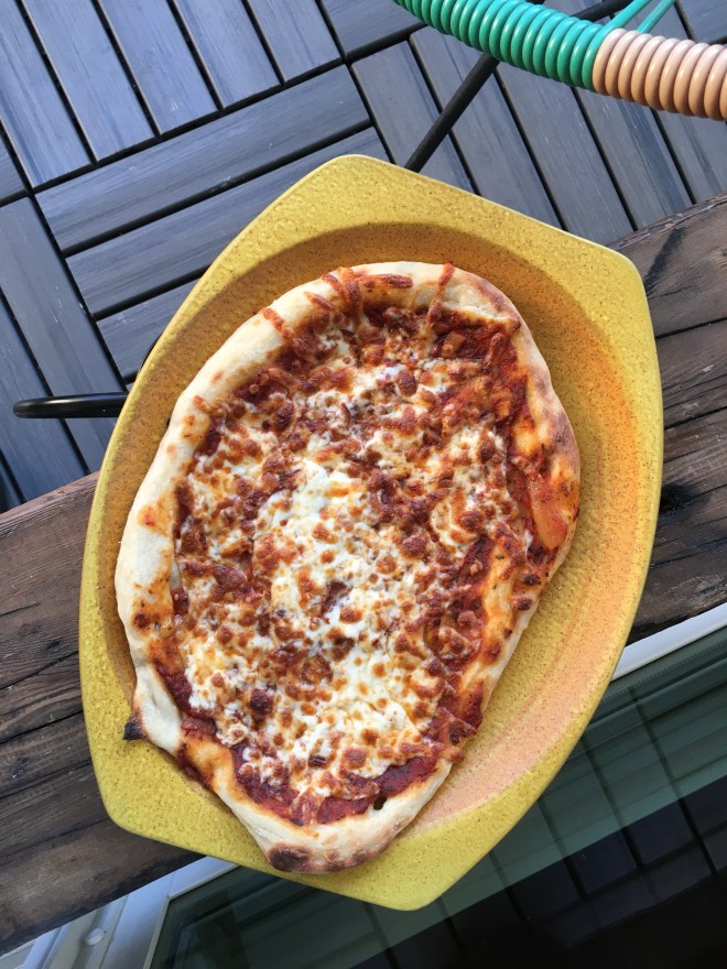 no knead pizza dough - trustinkim.com