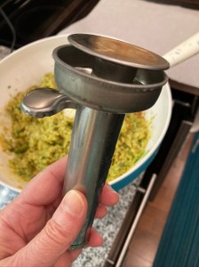 falafel shaping device